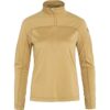 Abisko Lite Fleece Half Zip W Abisko Lite Fleece Half Zip W