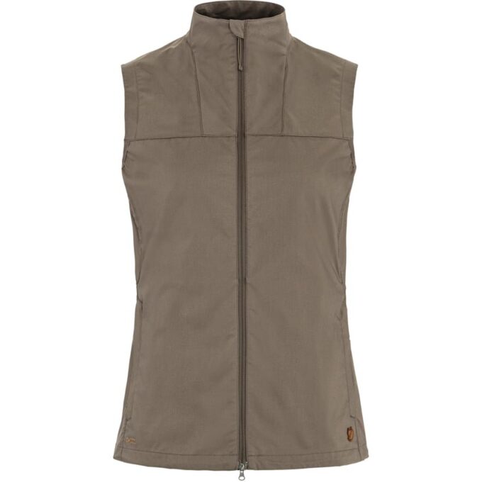Abisko Vest W Abisko Vest W