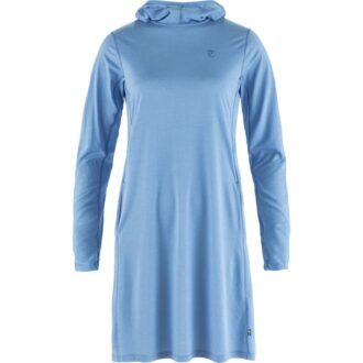 Šaty Abisko Sun-Hoodie W Šaty Abisko Sun-Hoodie W