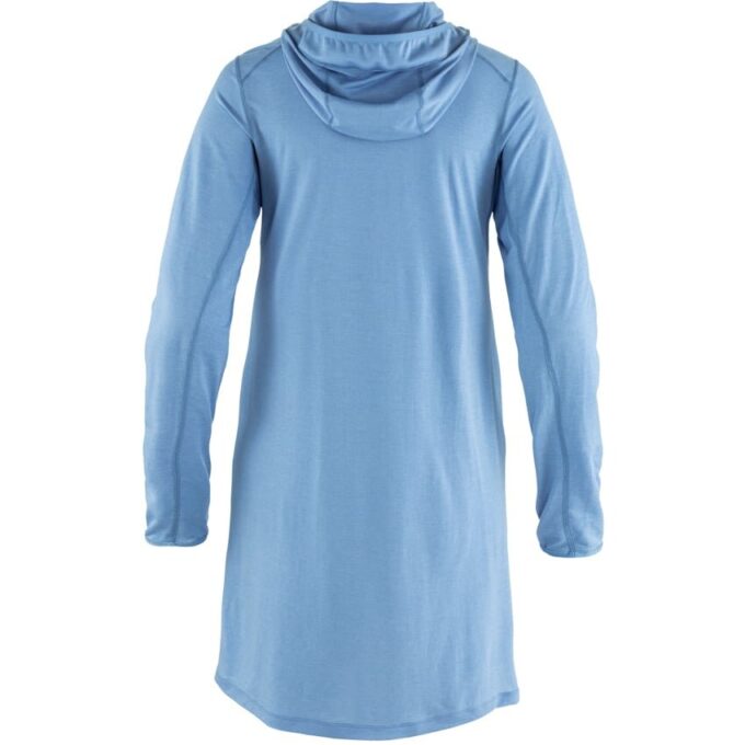Šaty Abisko Sun-Hoodie W Šaty Abisko Sun-Hoodie W