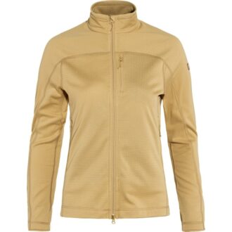 Bunda Abisko Lite Fleece Jacket W