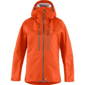 Bunda Bergtagen Eco-Shell W