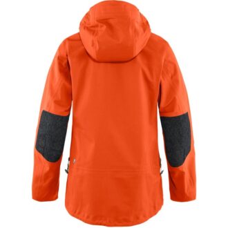 Bunda Bergtagen Eco-Shell W