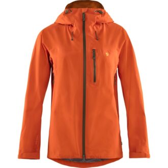 Bunda Bergtagen Lite Eco-Shell W