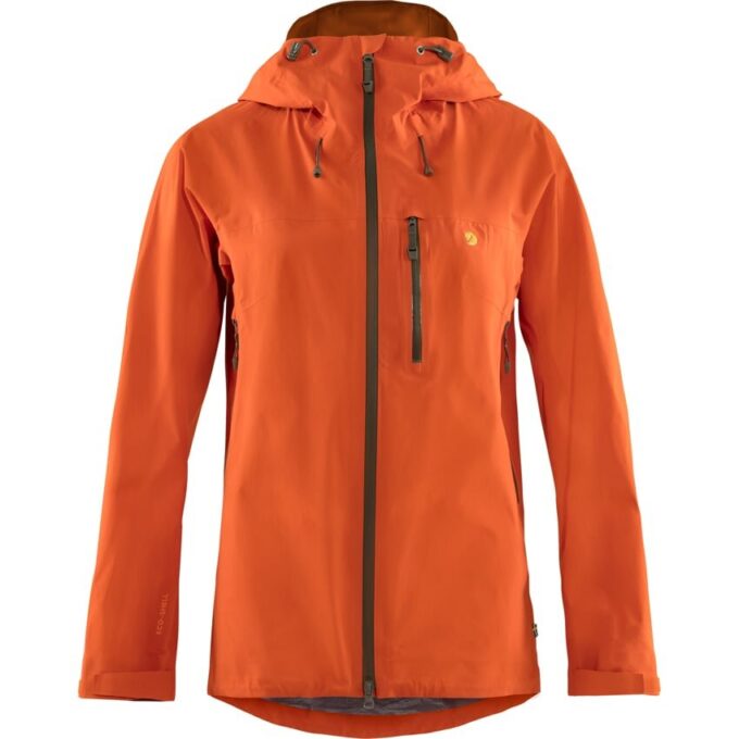 Bunda Bergtagen Lite Eco-Shell W Bunda Bergtagen Lite Eco-Shell W