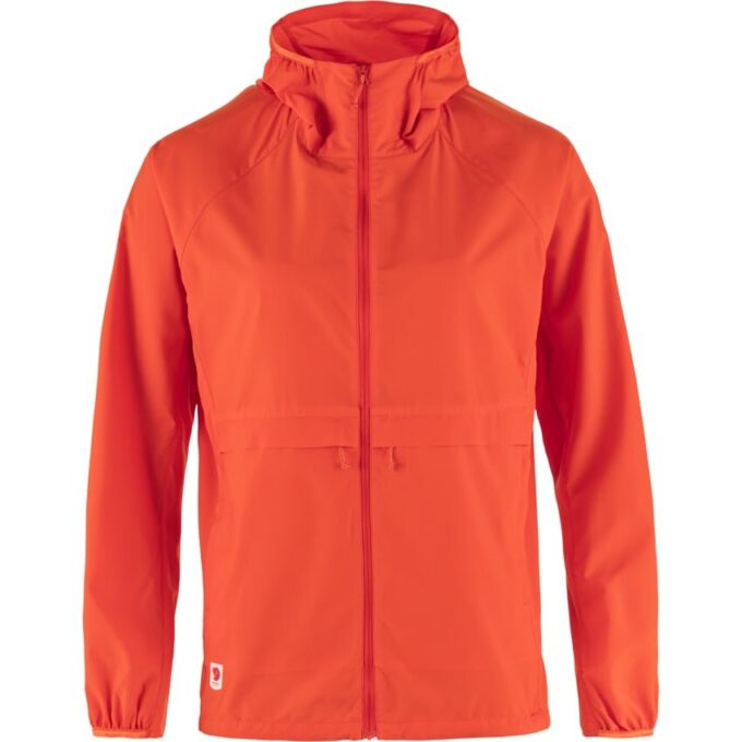 Dámská větrovka High Coast Wind Hoodie Dámská větrovka High Coast Wind Hoodie