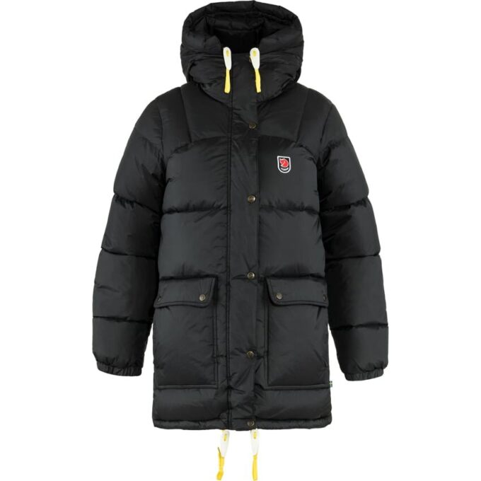 Expedition Down Jacket W Expedition Down Jacket W