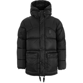 Expedition péřová bunda Black Edition M