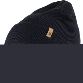 Klasická pletená čepice