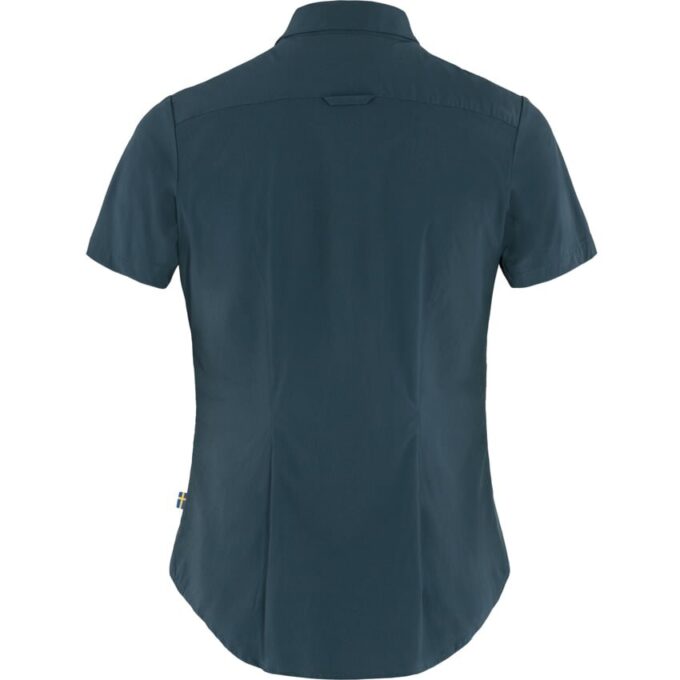 Košile High Coast Lite Ss W Košile High Coast Lite Ss W