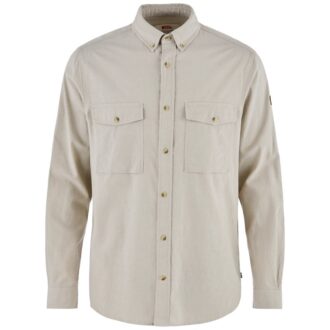 Košile Ovik Chambray Ls M