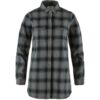 Košile Ovik Twill Ls W Košile Ovik Twill Ls W