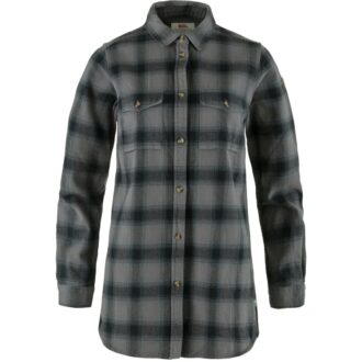 Košile Ovik Twill Ls W