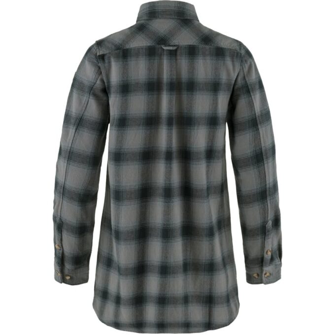 Košile Ovik Twill Ls W Košile Ovik Twill Ls W
