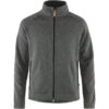 Mikina Ovik Fleece Zip M