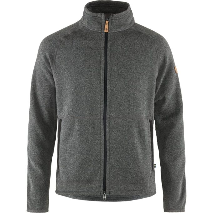 Mikina Ovik Fleece Zip M