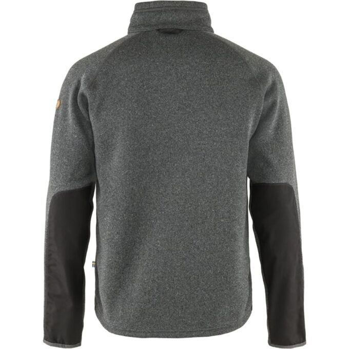 Mikina Ovik Fleece Zip M