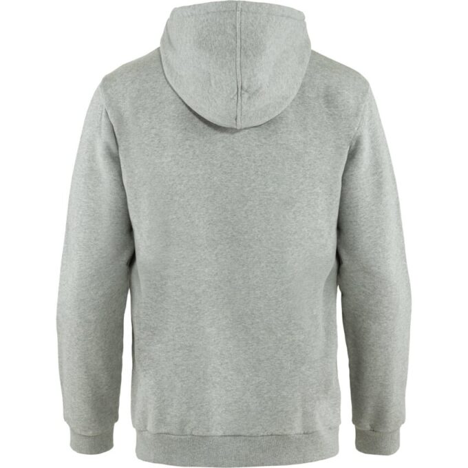 Mikina s kapucí a logem Fjallraven M