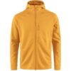 Mikina s kapucí Abisko Grid Fleece M