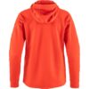 Mikina s kapucí Abisko Grid Fleece W Mikina s kapucí Abisko Grid Fleece W
