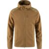 Mikina s kapucí Keb Fleece M