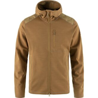 Mikina s kapucí Keb Fleece M