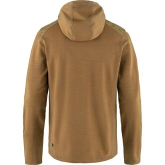 Mikina s kapucí Keb Fleece M
