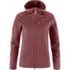 Mikina s kapucí Keb Fleece W Mikina s kapucí Keb Fleece W