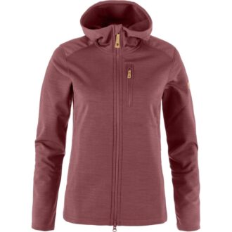 Mikina s kapucí Keb Fleece W