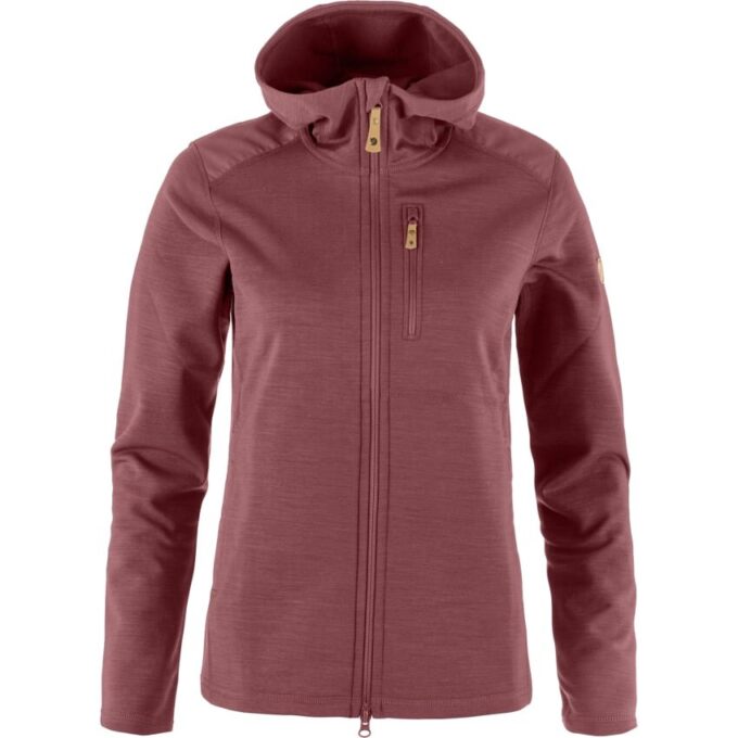 Mikina s kapucí Keb Fleece W Mikina s kapucí Keb Fleece W