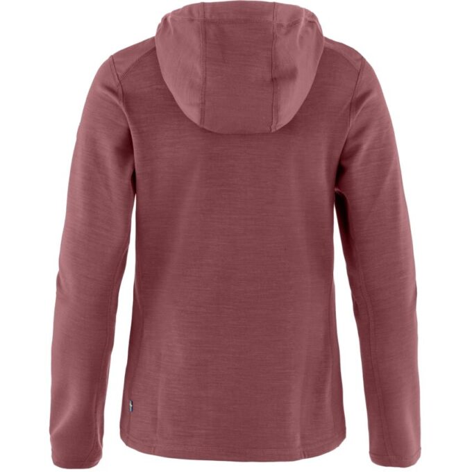 Mikina s kapucí Keb Fleece W Mikina s kapucí Keb Fleece W
