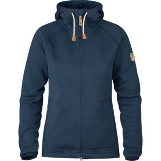 Mikina s kapucí Ovik Fleece W