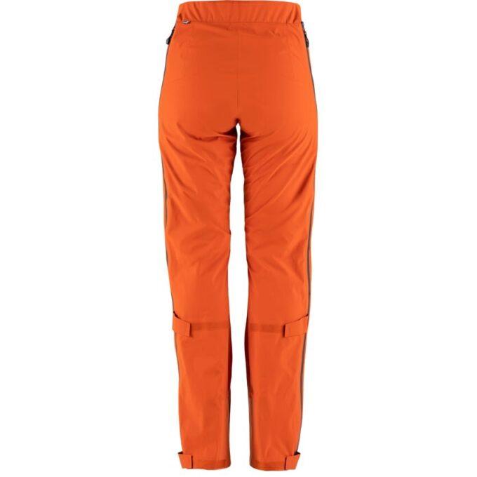 Nepromokavé kalhoty Bergtagen Lite Eco-Shell W Nepromokavé kalhoty Bergtagen Lite Eco-Shell W