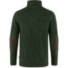 Ovik Half Zip Knit M