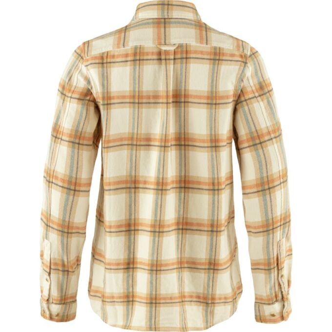 Ovik Heavy Flannel Shirt W Ovik Heavy Flannel Shirt W