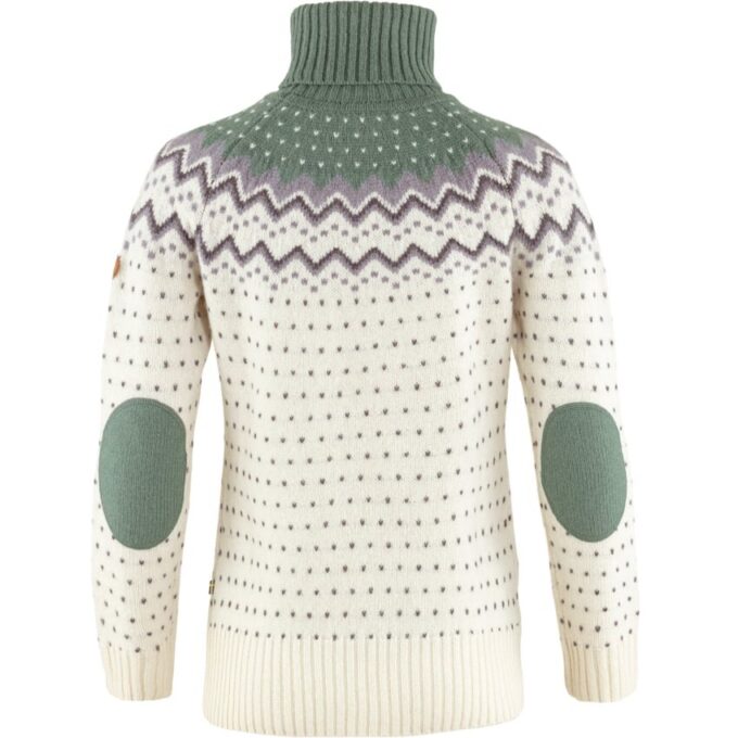 Ovik Knit Roller Neck W Ovik Knit Roller Neck W