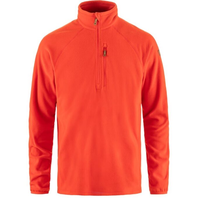 Ovik Lite Fleece Half Zip M Ovik Lite Fleece Half Zip M