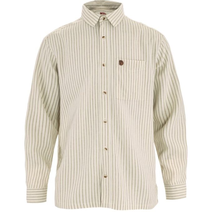 Ovik Relaxed Hemp Košila Ls M Ovik Relaxed Hemp Košila Ls M