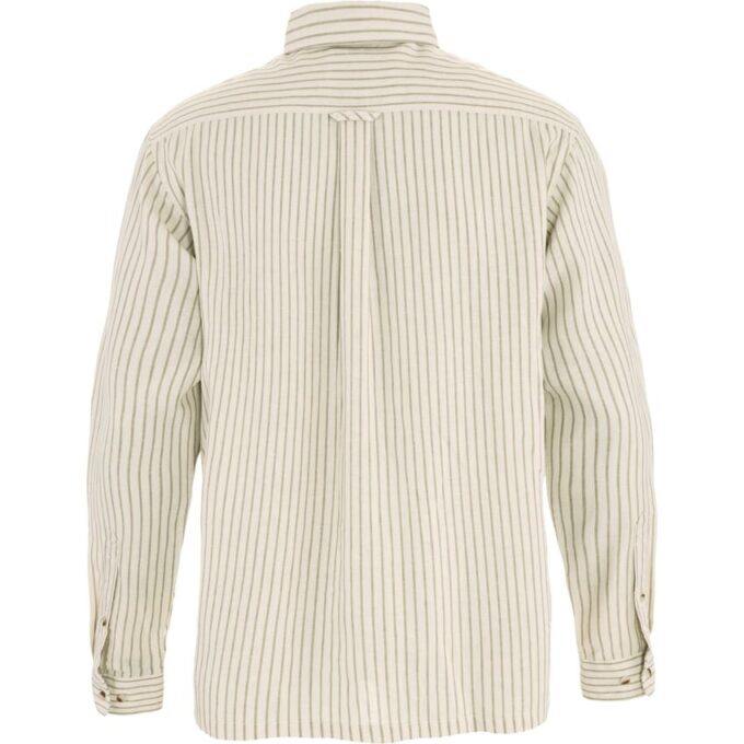 Ovik Relaxed Hemp Košila Ls M Ovik Relaxed Hemp Košila Ls M