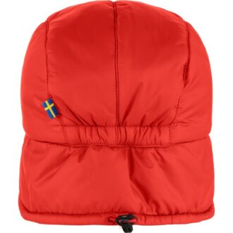 Polstrovaná čepice Expedition