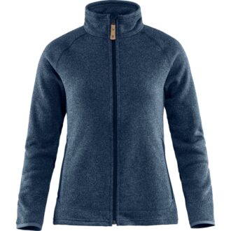 Svetr Ovik Fleece Zip W