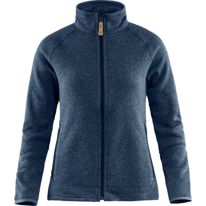 Svetr Ovik Fleece Zip W