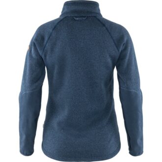 Svetr Ovik Fleece Zip W