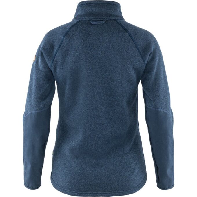 Svetr Ovik Fleece Zip W