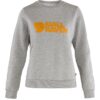 Svetr s logem Fjallraven W Svetr s logem Fjallraven W