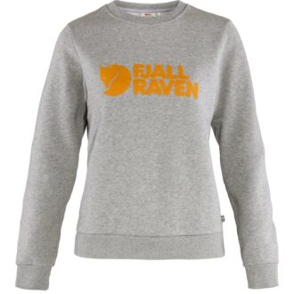 Svetr s logem Fjallraven W