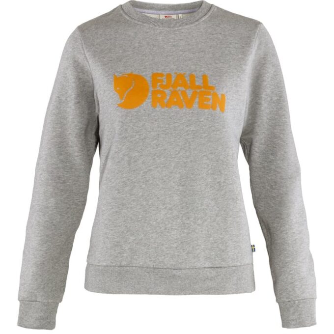 Svetr s logem Fjallraven W Svetr s logem Fjallraven W
