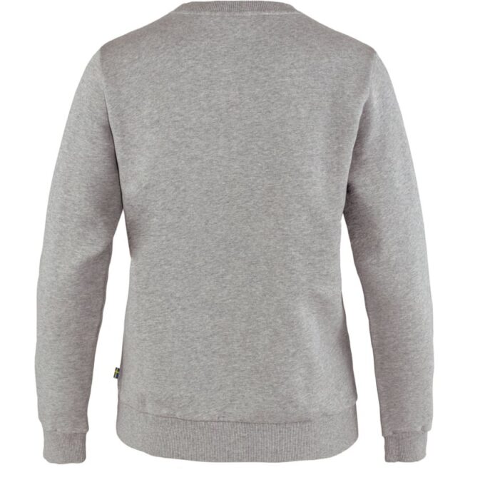 Svetr s logem Fjallraven W Svetr s logem Fjallraven W