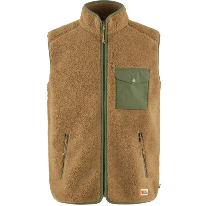 Vardag Pile Fleece Vest M Vardag Pile Fleece Vest M