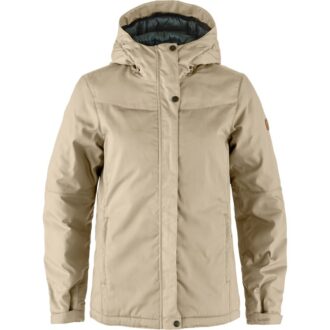 Vesta Stina Padded Jacket W